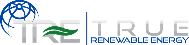 TRE - True Renew Logo