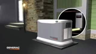 generac generator product image