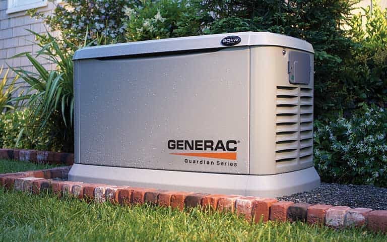 Generator Image of brand generac 