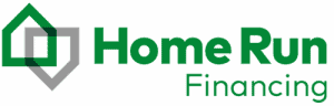 Home Run financing logo